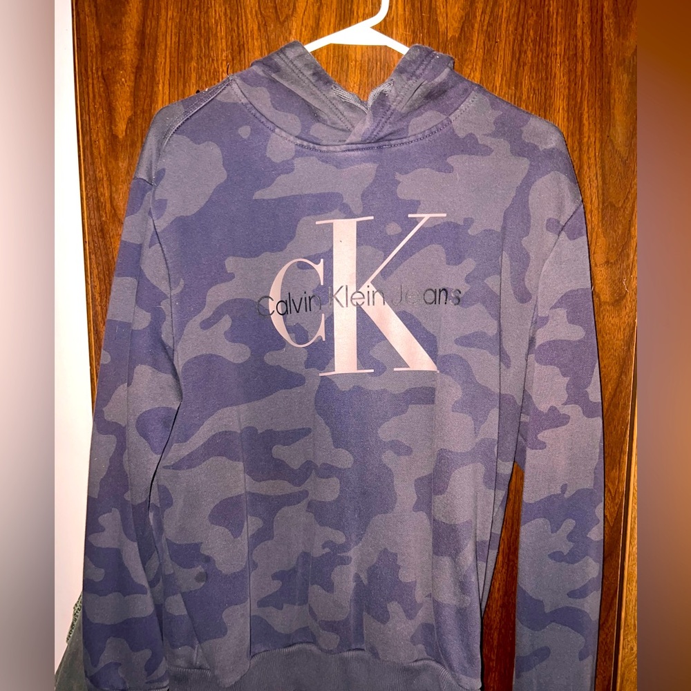 Calvin Klein hoodie